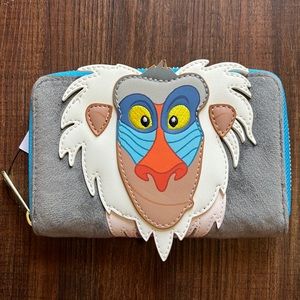 Loungefly Disney Rafiki Wallet
